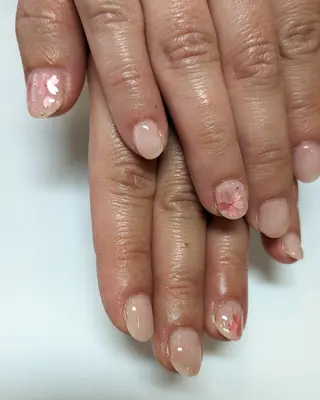 ネイル Yamamoto Aのネイルデザイン