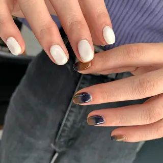 ネイル マキノ ユイのネイルデザイン