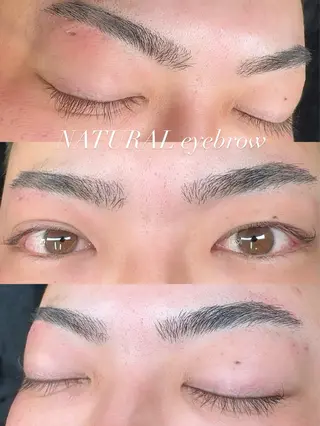 アイブロウ Salon de VARNISH所属・アイリスト yuukaのマツエク・マツパデザイン