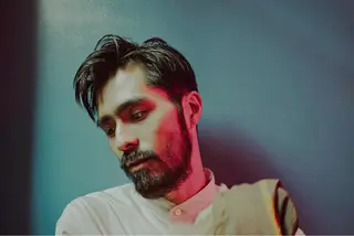 ショート 栗栖 颯のヘアスタイル