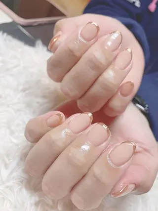 ネイル 頑張る女性の味方✴︎ M.i nail ♡のネイルデザイン