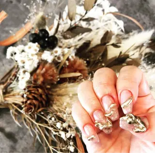 ネイル nail salon amanoのネイルデザイン