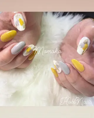 ネイル Momo nailsalonのネイルデザイン