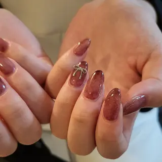 ネイル ChouChou  NAILSALONのネイルデザイン