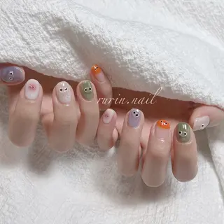 ネイル ルリン サロン💅のネイルデザイン