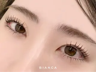 マツエク・マツパ サクラ Bianca市川店のマツエク・マツパデザイン