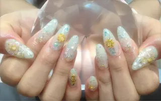 ネイル 🩵池袋heart nail🩵のネイルデザイン
