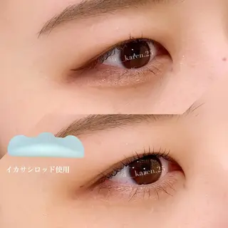 マツエク・マツパ 🌷山下 花恋🌷のマツエク・マツパデザイン