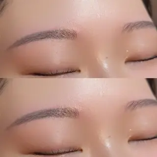 アイブロウ 工藤 愛美香の眉毛・アイブロウイメージ