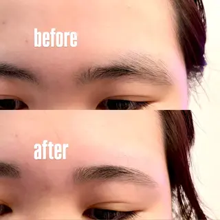 アイブロウ bright 🥀YUUKAのマツエク・マツパデザイン