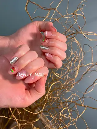 ネイル DENTY NAIL -ArtRoom-のネイルデザイン