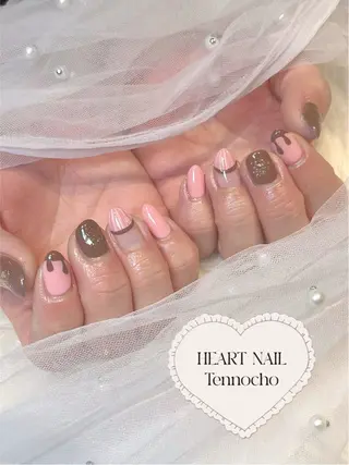 ネイル HARUKA 🐼のネイルデザイン