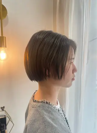 ショート 野間 ふみよのマツエク・マツパデザイン