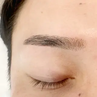 アイブロウ utari matsugeのマツエク・マツパデザイン