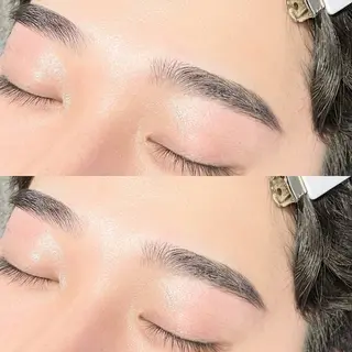 アイブロウ BELME mimi所属・BELME mimi 🍔RINKOの眉毛・アイブロウイメージ