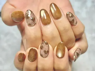 ネイル image 小玉莉乃のネイルデザイン