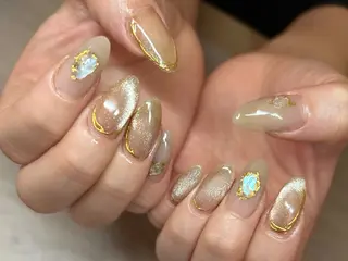 ネイル 【classy】 クラッシー布施のネイルデザイン