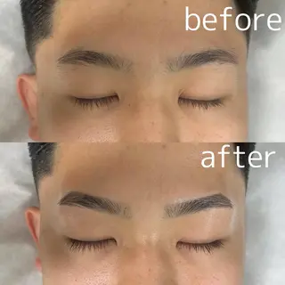 アイブロウ エサージュオム銀座 エスト店のマツエク・マツパデザイン