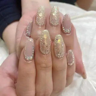 ネイル Uchida Mayunaのその他イメージ