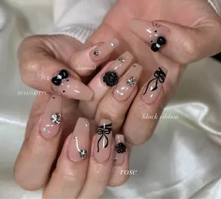 ネイル -N nail- Jr.nailistのネイルデザイン