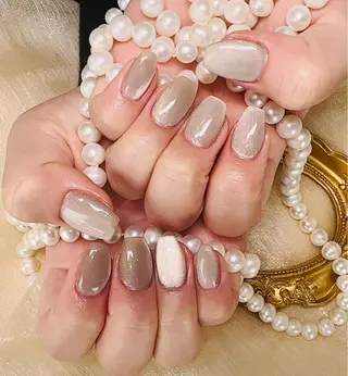 ネイル 伊原 羽美のネイルデザイン