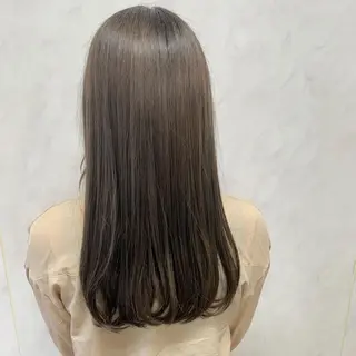ロング 佐藤 香太のヘアスタイル