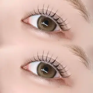 マツエク・マツパ EYELA熊本 YUIのマツエク・マツパデザイン