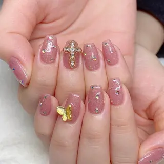 ネイル ナユキNA.YUKI 池袋店のネイルデザイン