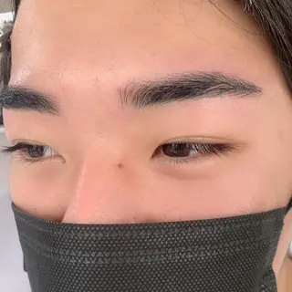 アイブロウ HARU HARU mina♡眉毛まつぱの眉毛・アイブロウイメージ