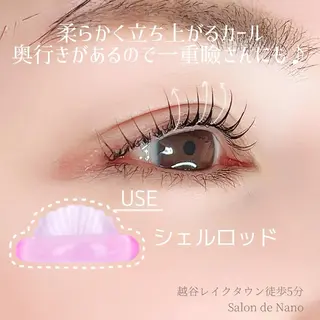 マツエク・マツパ レイク駅徒歩5分専用 駐車場有り/Manaのマツエク・マツパデザイン