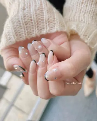 ネイル nail salon niuのネイルデザイン