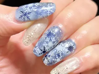 ネイル Nevis yagiのネイルデザイン