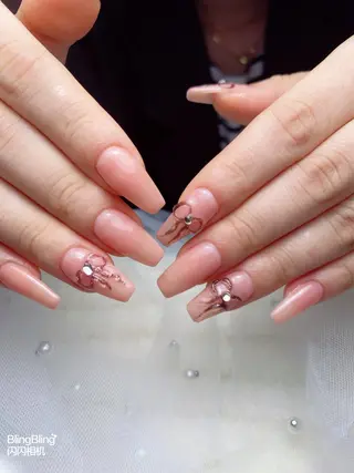 ネイル ネイルサロン lotusのネイルデザイン