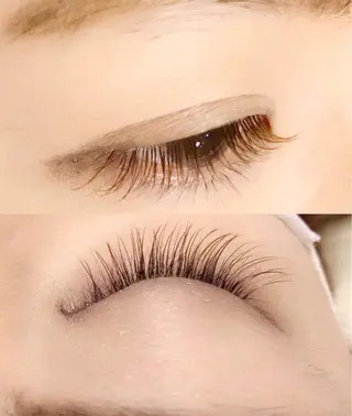 マツエク・マツパ リュフェール 五反田のマツエク・マツパデザイン