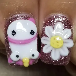 ネイル よしだ ひろきのネイルデザイン