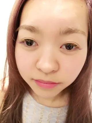 まつエク 内藤 まどかのヘアスタイル