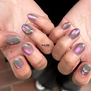 ネイル JOJO Nail Sannomiyaのネイルデザイン