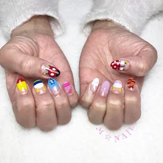 ネイル COCO +のエステ・リラクイメージ