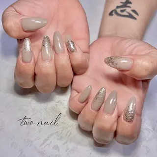 ネイル two nailのネイルデザイン