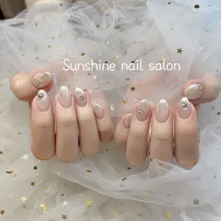 ネイル サンシャイン ネイル池袋店のネイルデザイン