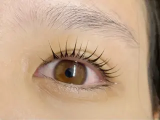 マツエク・マツパ 88ottantotto所属・ハセガワ ミドリのマツエク・マツパデザイン