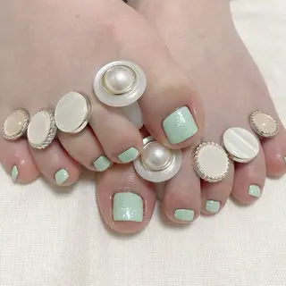 ネイル 💅fleur Ayumiのネイルデザイン