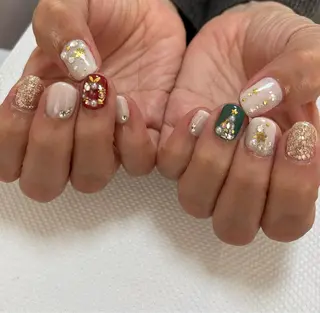 ネイル nail M&Tのネイルデザイン