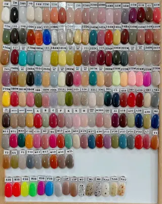 ネイル nailroom OHANA🌴のネイルデザイン