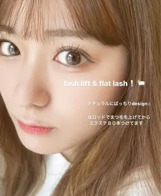マツエク・マツパ marin eyelashのマツエク・マツパデザイン