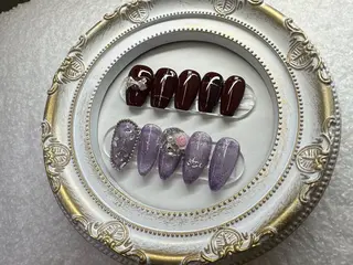 ネイル MIKIネイル YUKAのネイルデザイン