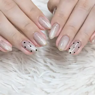 ネイル 會田 瑠衣のネイルデザイン