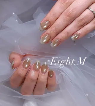 ネイル EIGHT .Mのネイルデザイン