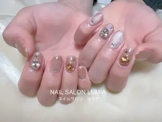 ネイル ネイルサロン ルミア Lumia 店長のネイルデザイン