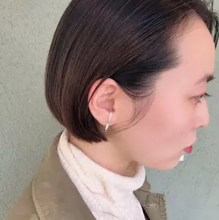 ショート HARU /stylistのヘアスタイル